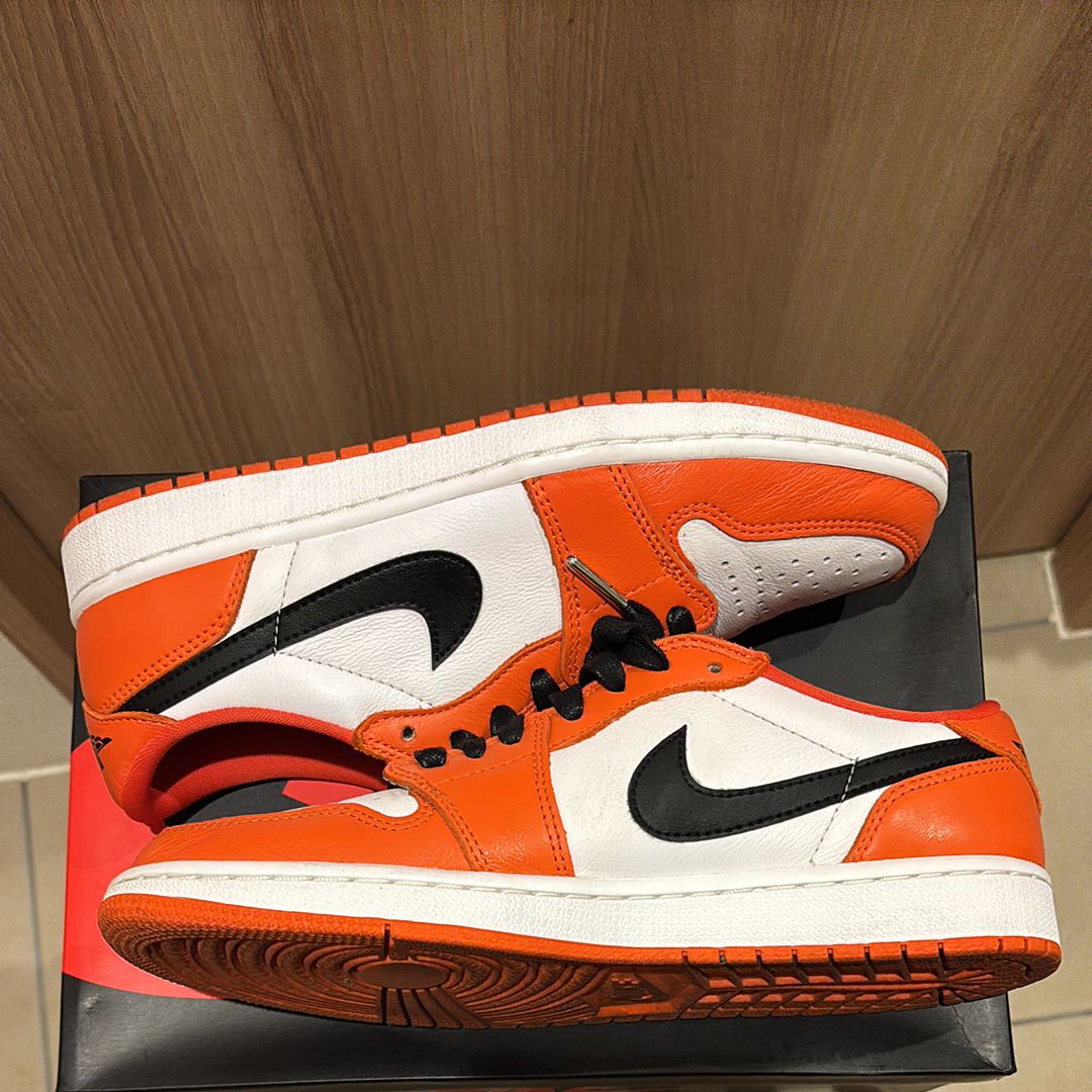 Nike Air Jordan 1 Low OG "Starfish" 