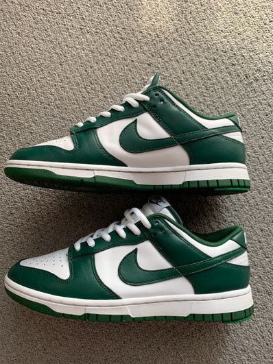 Nike Dunk Low Retro "Varsity Green/Team Green"