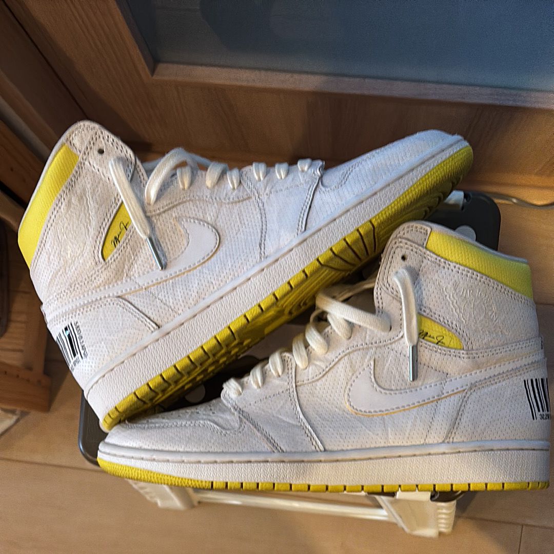 Nike Air Jordan 1 High OG "First Class Flight"