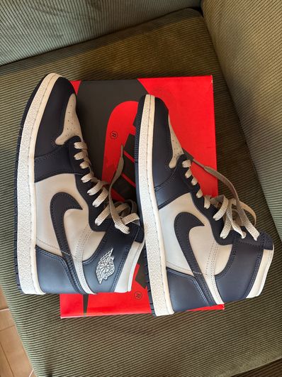 Nike Air Jordan 1 High 85 "Georgetown"
