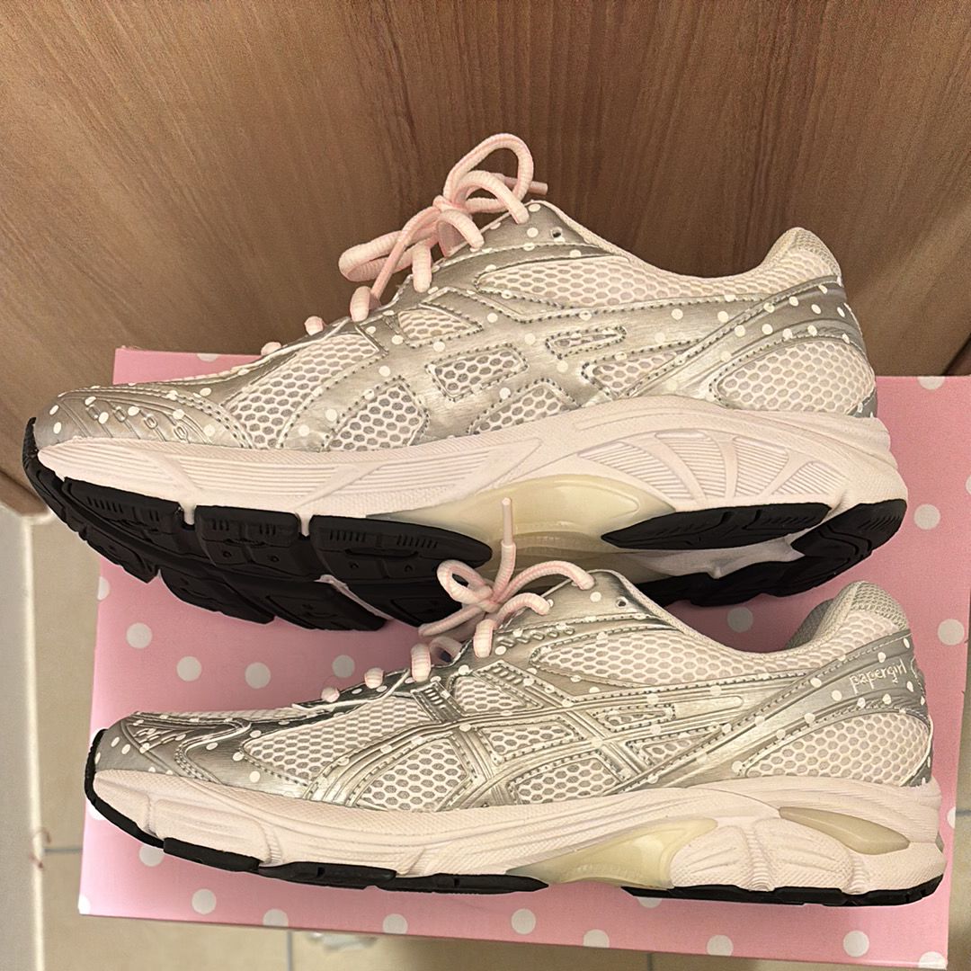 Papergirl × BEAMS × Asics GT-2160 