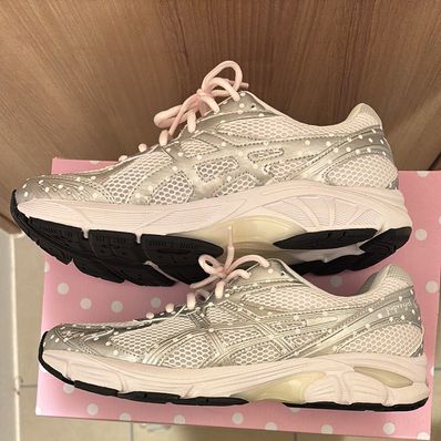 Papergirl × BEAMS × Asics GT-2160 "Silver"