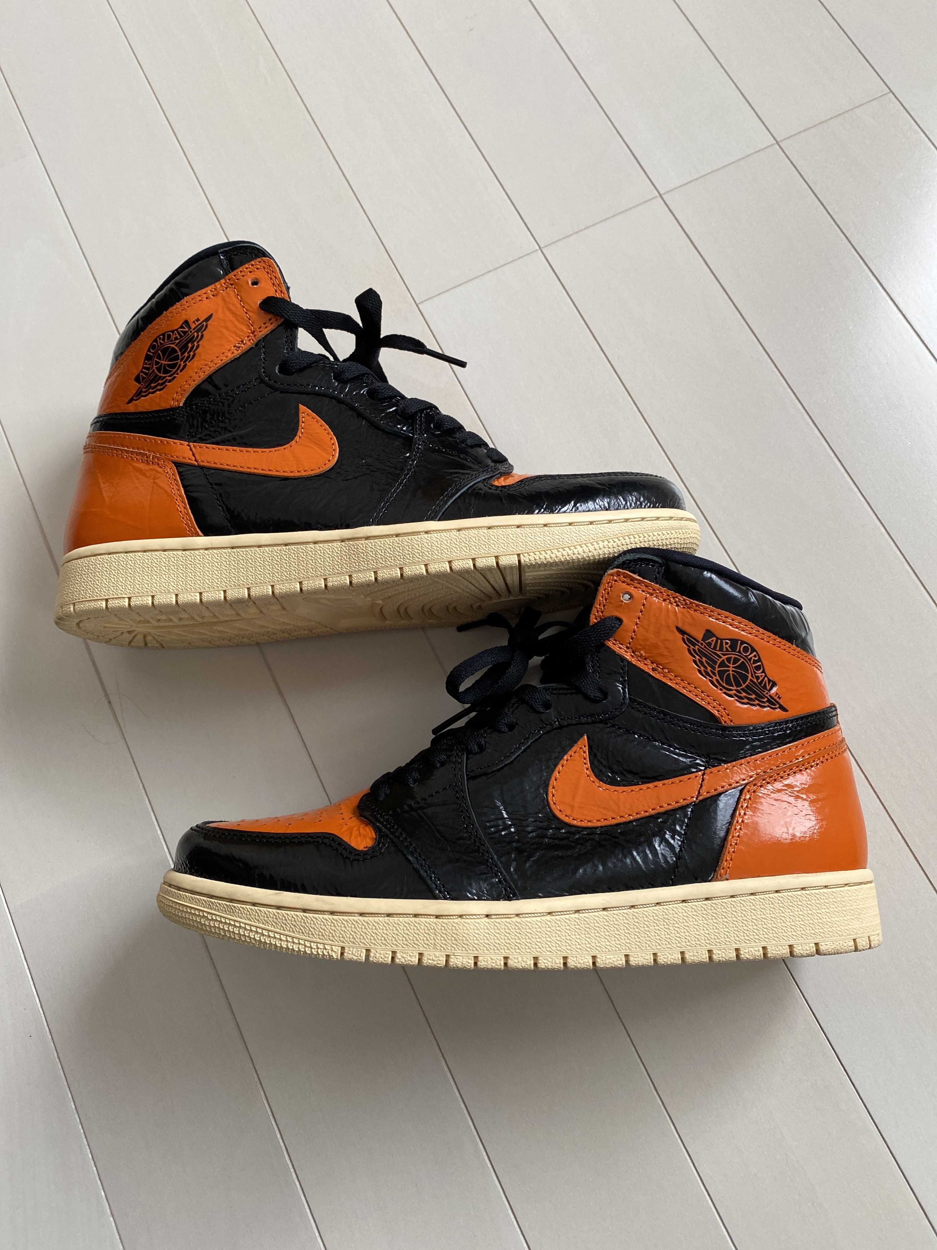 Nike Air Jordan 1 High "Shattered Backboard 3.0"