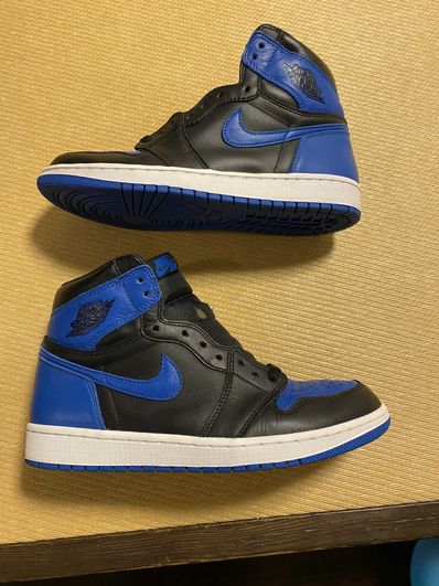 Nike Air Jordan 1 Retro High OG "Royal" (2017)
