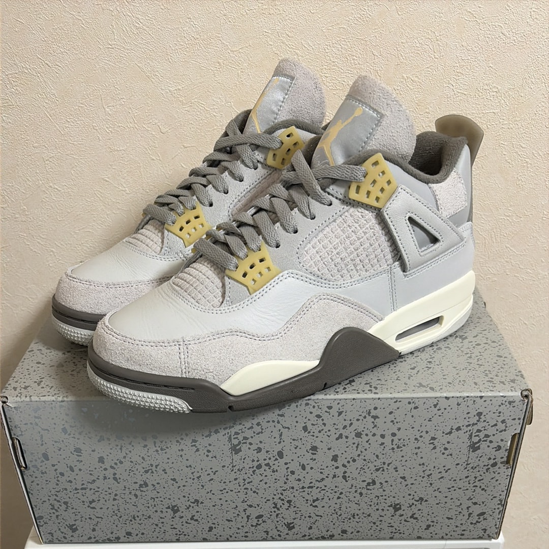 Nike Air Jordan 4 Retro SE "Craft"