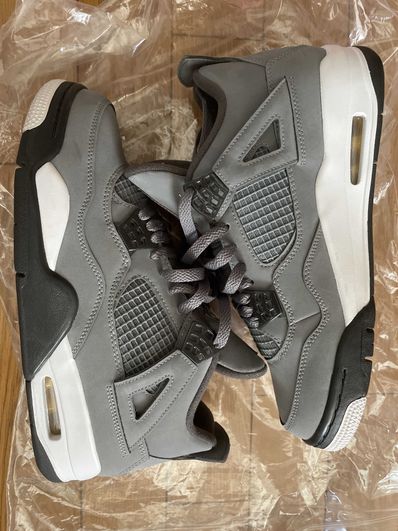 Nike Air Jordan 4 "Cool Grey"