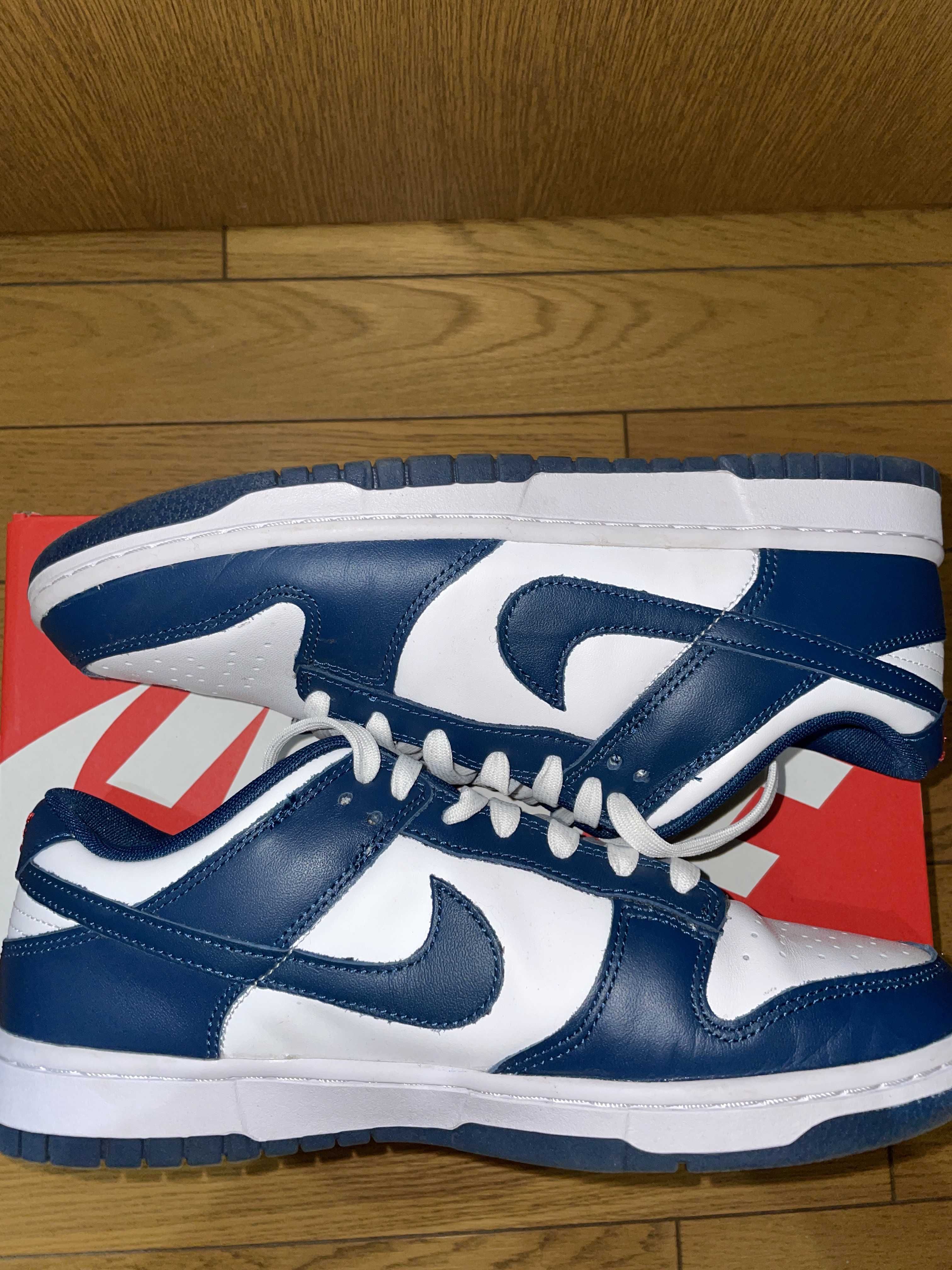 Nike Dunk Low "Valerian Blue"