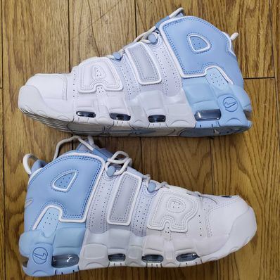 NIKE AIR MORE UPTEMPO "SKY BLUE"