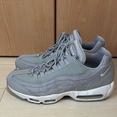 Nike Air Max 95 Essential "Wolf Grey"