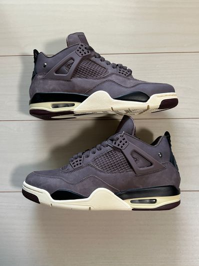 A Ma Maniere × Nike Air Jordan 4 "Violet Ore"