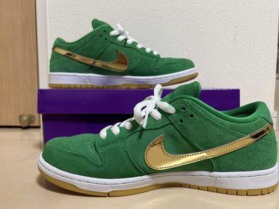 Nike SB Dunk Low "St. Patrick’s Day/Shamrock"