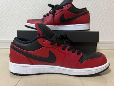 Nike Air Jordan 1 Low "Gym Red"