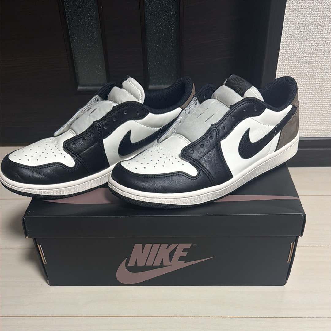 ナイキ エアジョーダン1 レトロ ロー OG "モカ"