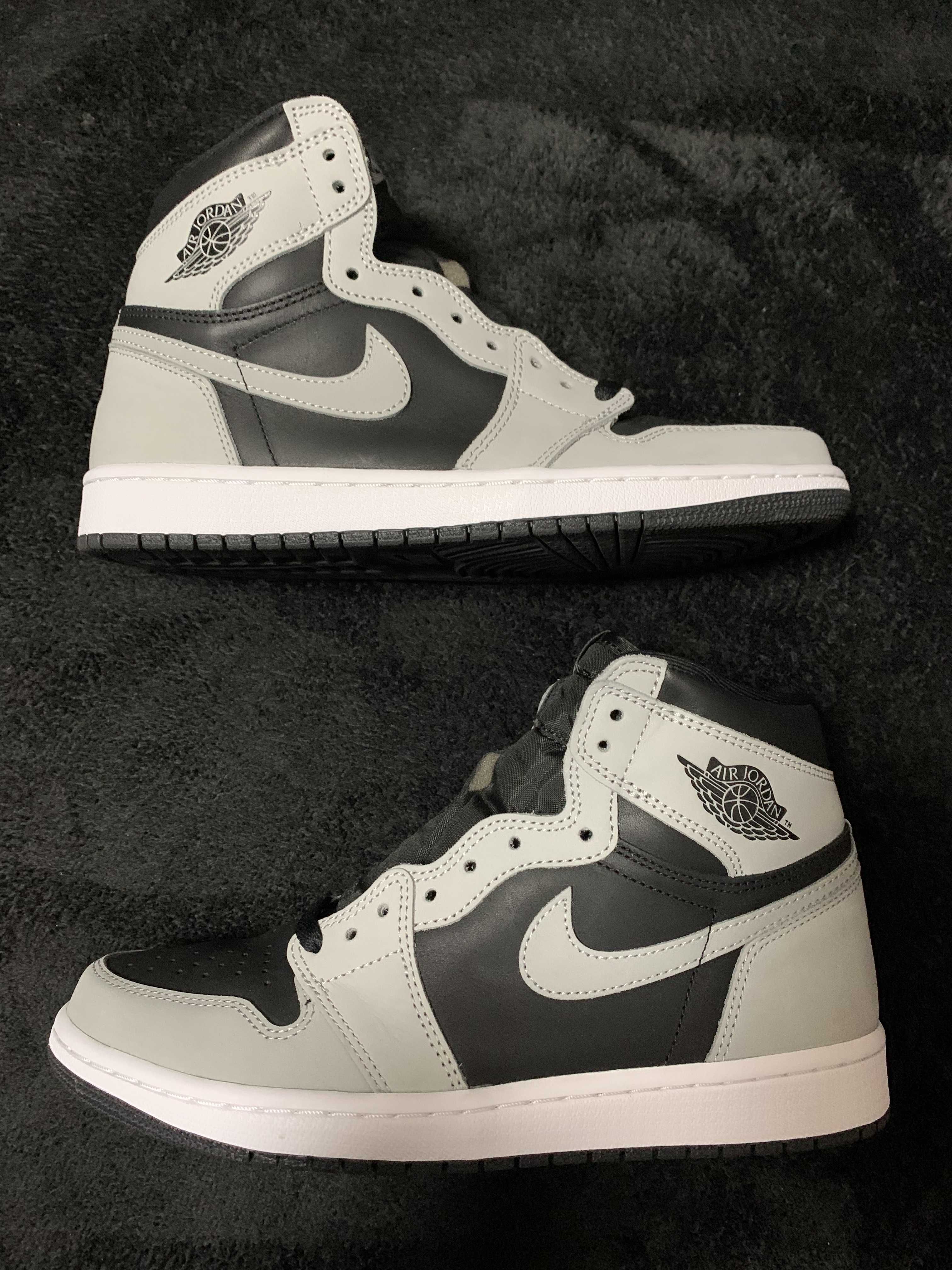 Nike Air Jordan 1 High OG "Shadow 2.0"