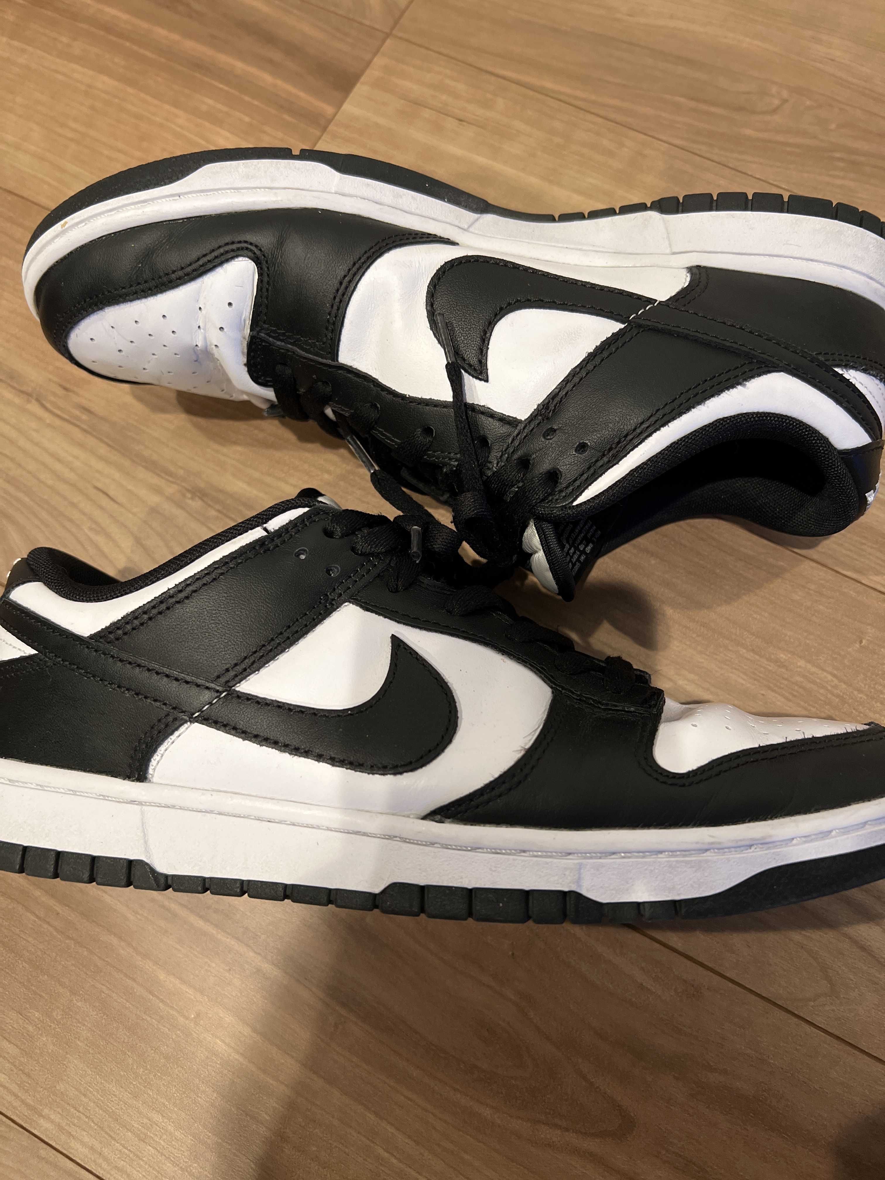 Nike Dunk Low Retro "Panda/White/Black"