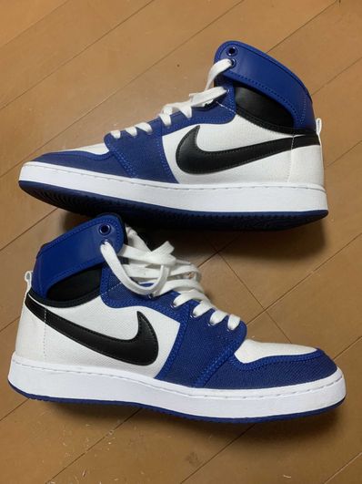Nike Air Jordan 1 KO High "Storm Blue"