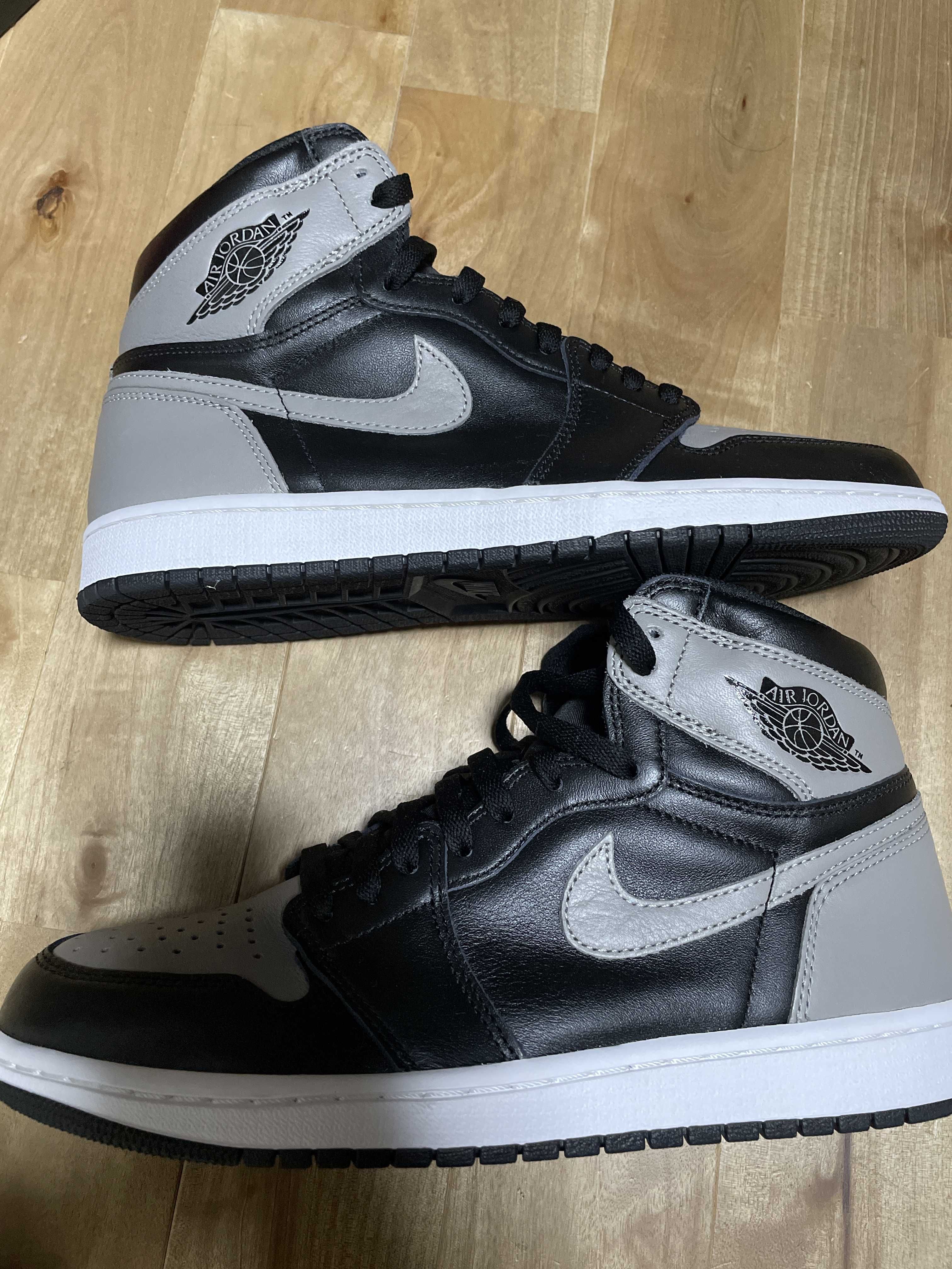Nike Air Jordan 1 Retro High OG "Shadow"(2018)