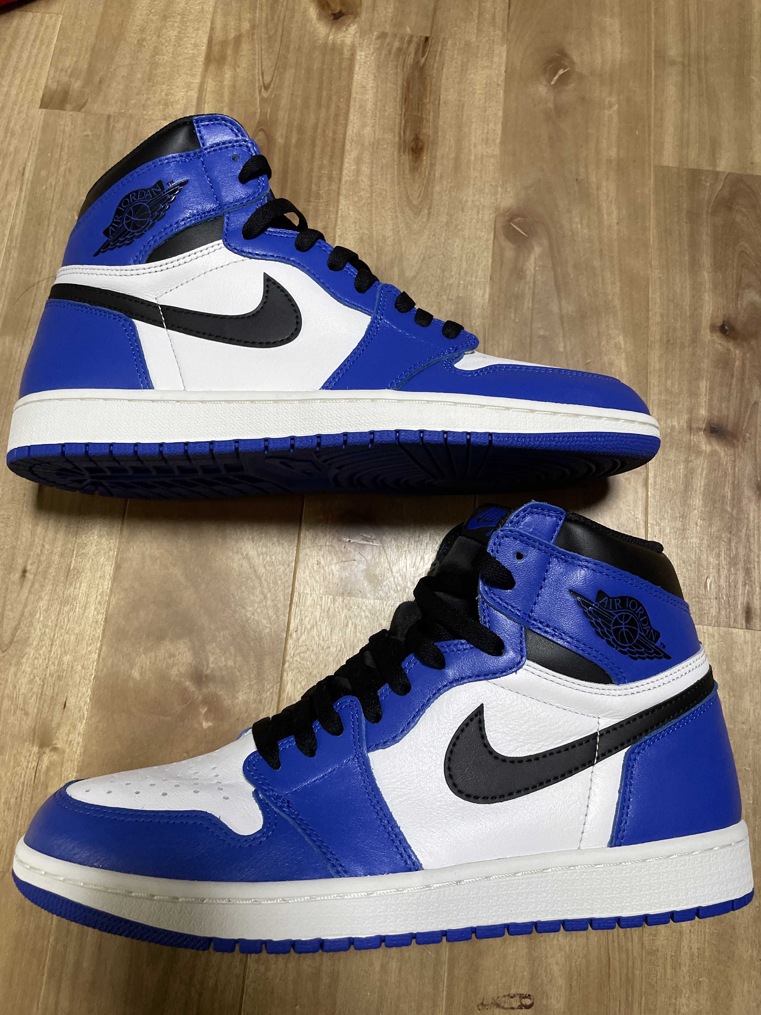 Nike Air Jordan 1 Retro High OG "Game Royal"