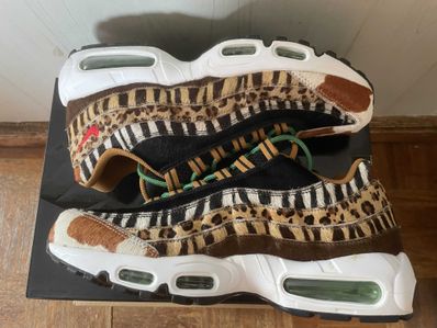 atmos × Nike Air Max 95 DLX "Animal Pack"