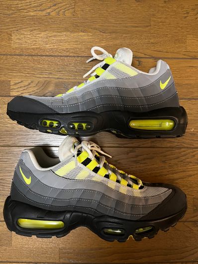 Nike Air Max 95 OG "Neon Yellow" (2020)