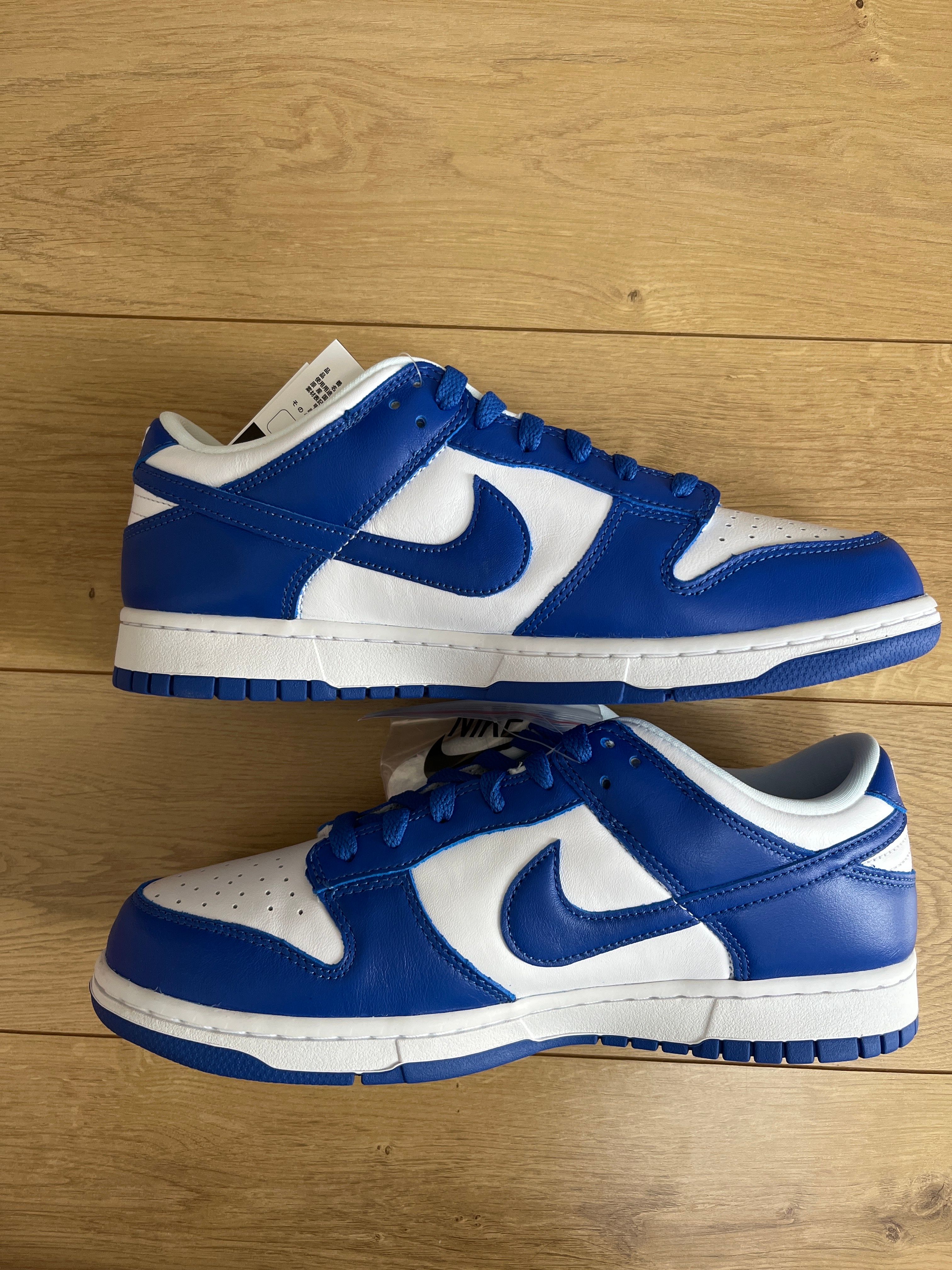 Nike Dunk Low SP "Varsity Royal/Kentucky"