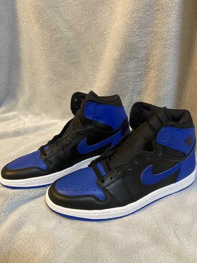 Nike Air Jordan 1 Retro High "Royal" (2001)