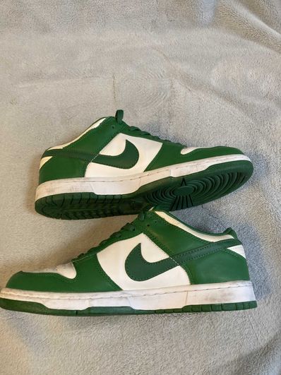 Nike Dunk Low "Team Green"