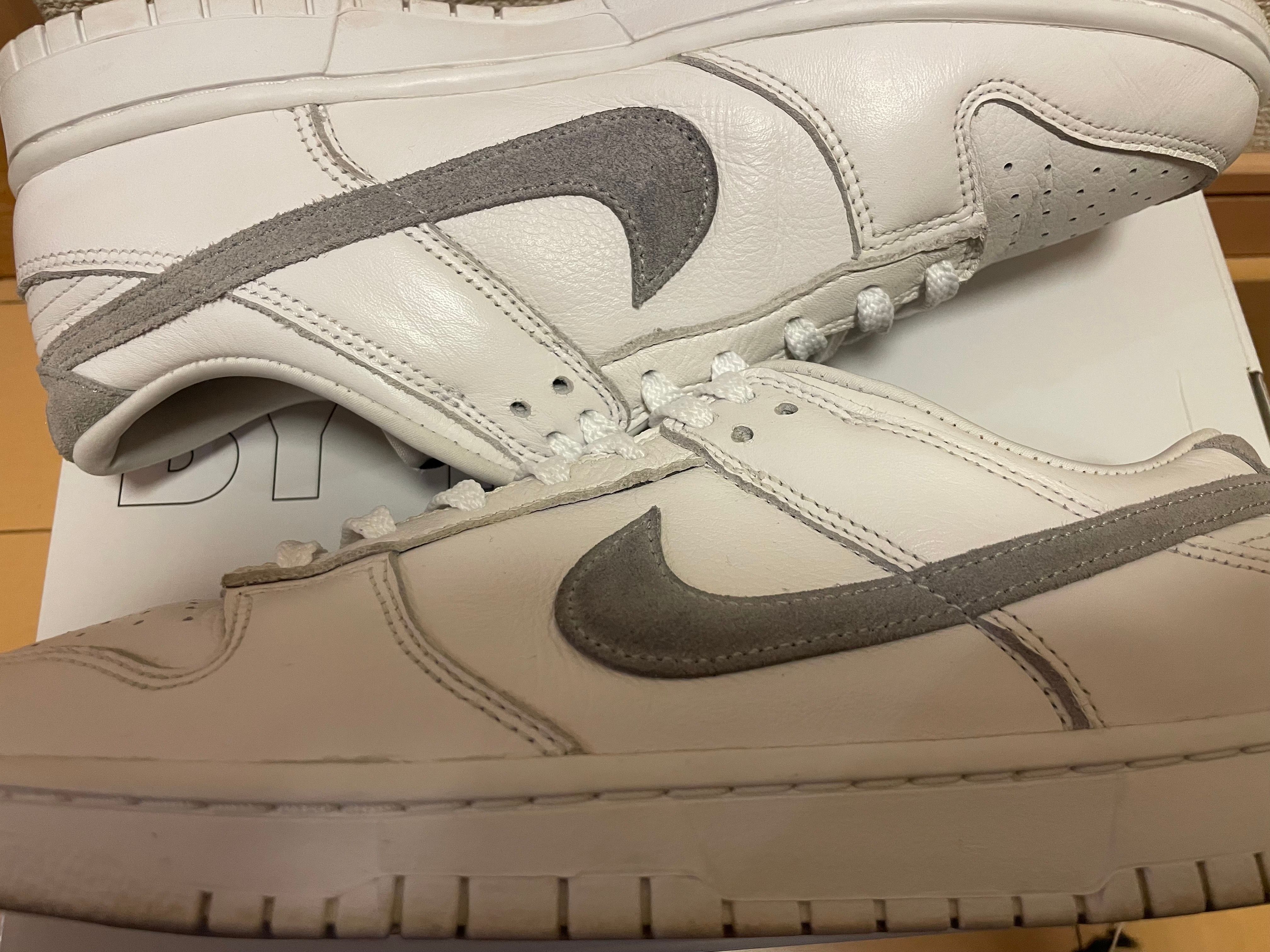 Nike Dunk Low By You & Unlocked By You (NIKEiD)