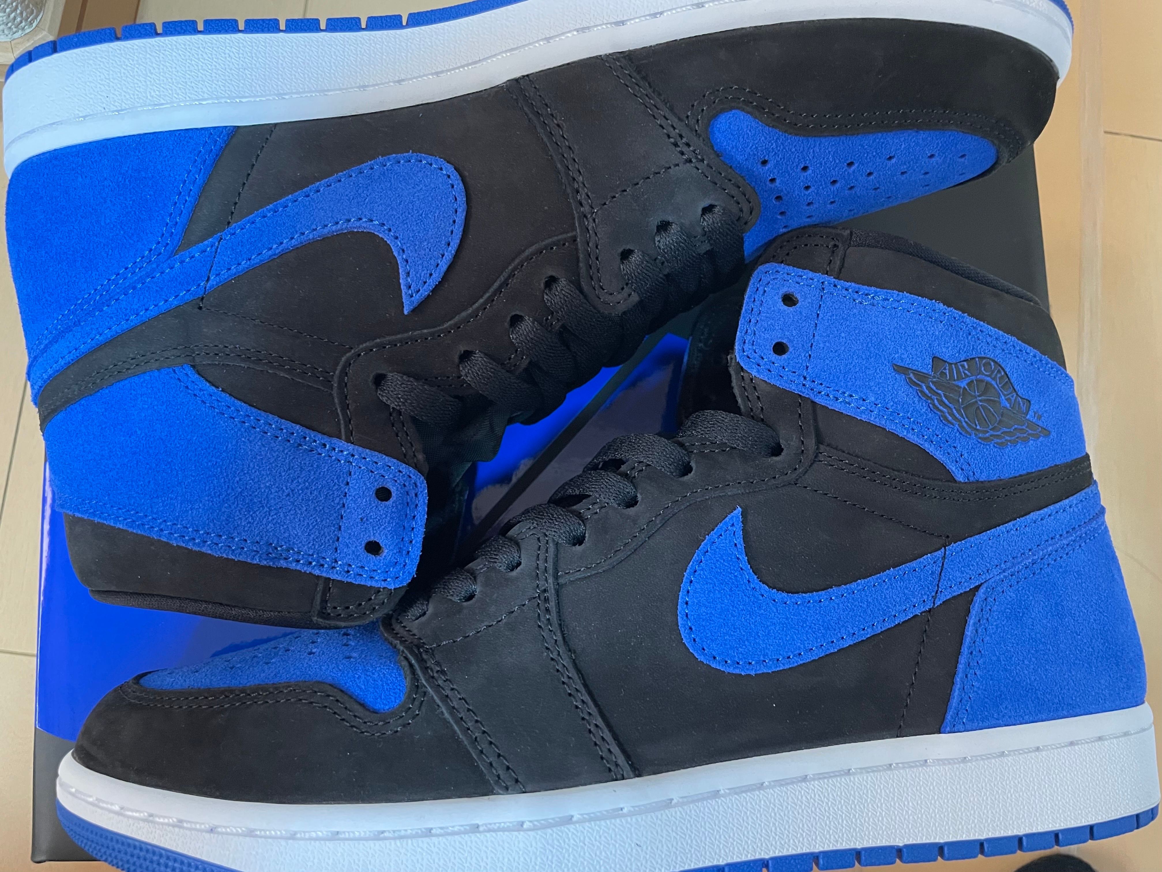 Nike Air Jordan 1 Retro High OG "Royal Reimagined"