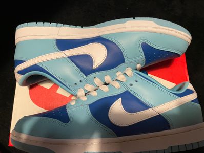 Nike Dunk Low Retro QS "Argon" (2022)