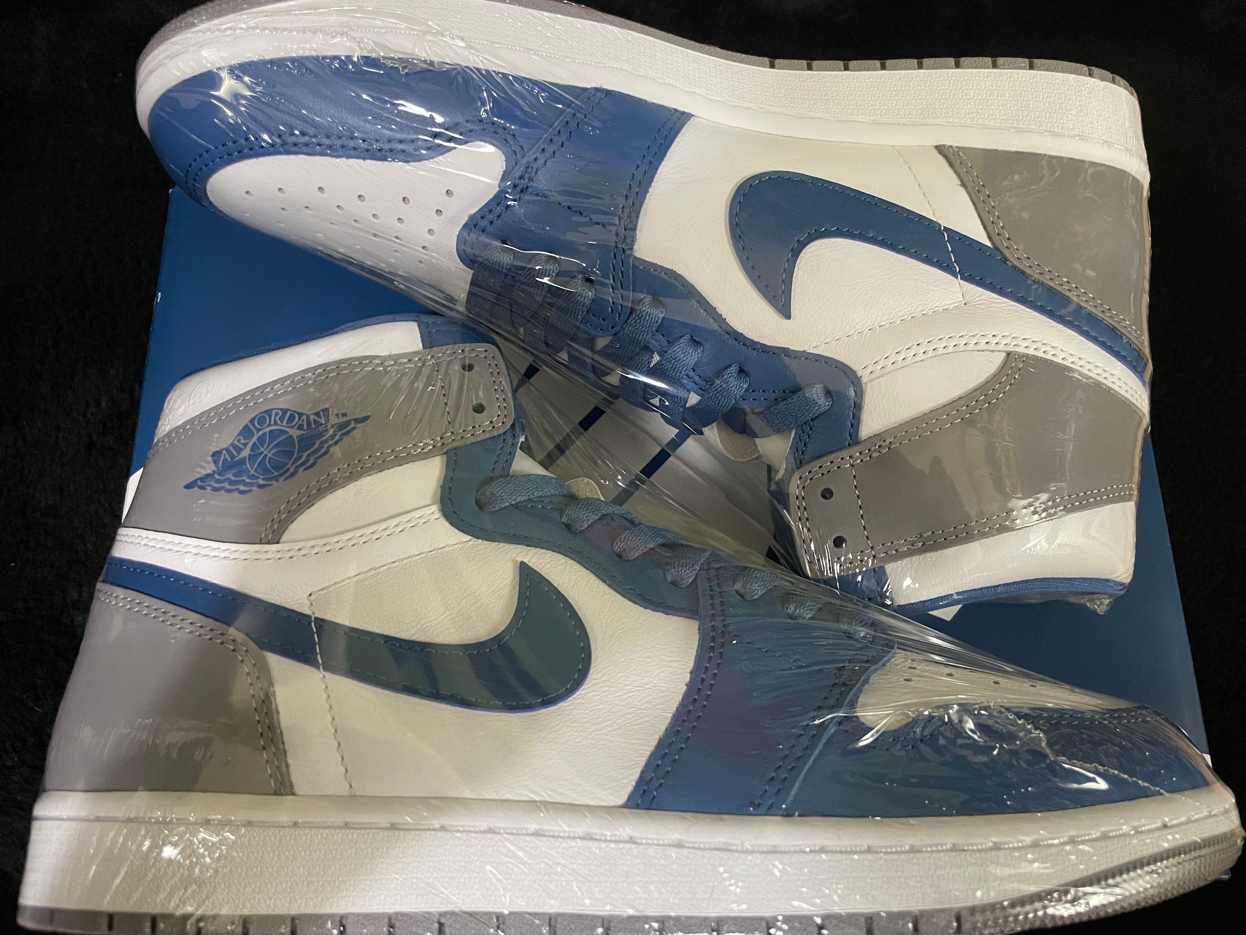Nike Air Jordan 1 High OG "True Blue"
