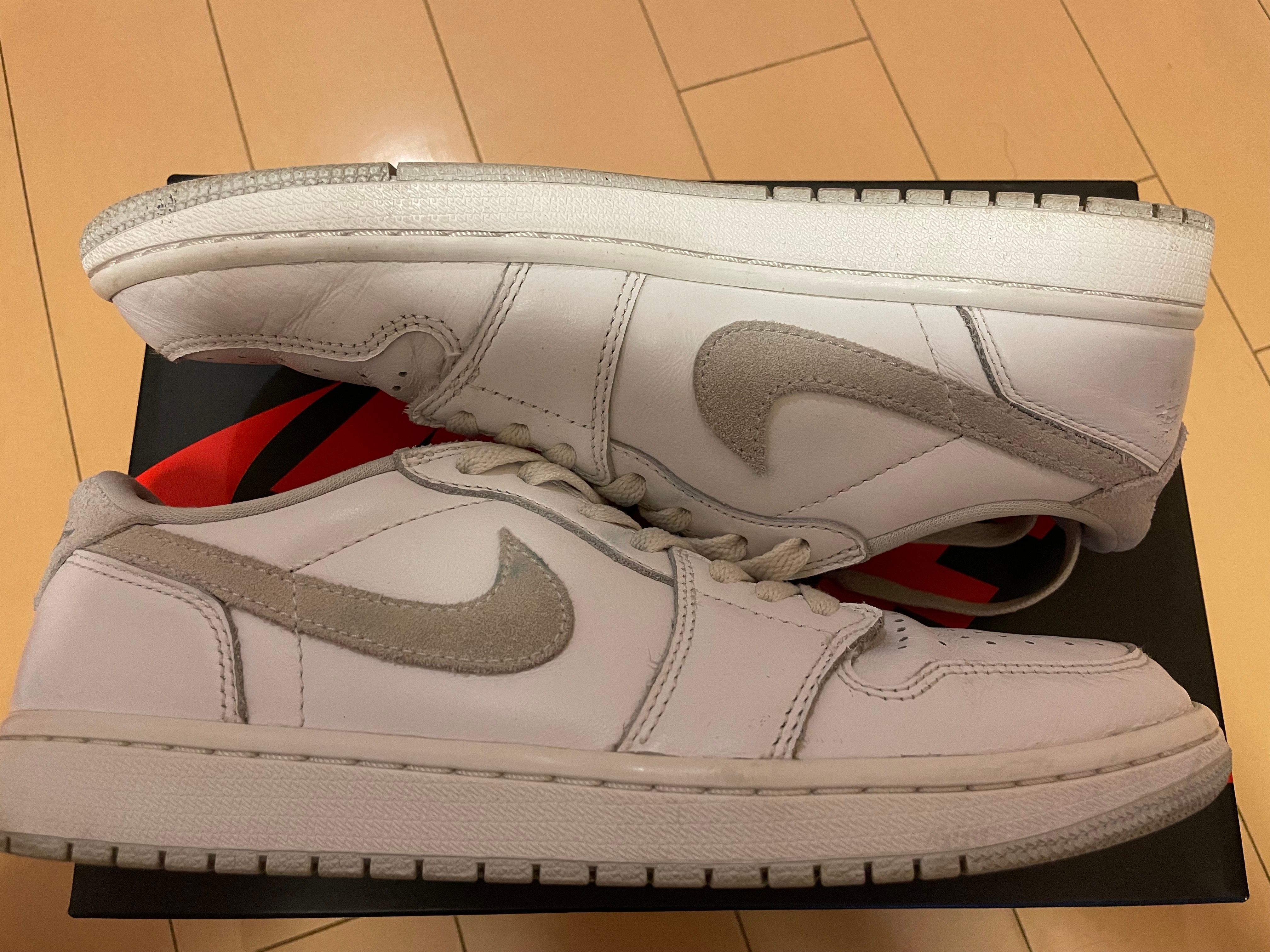 Nike Air Jordan 1 Low OG "Neutral Grey"