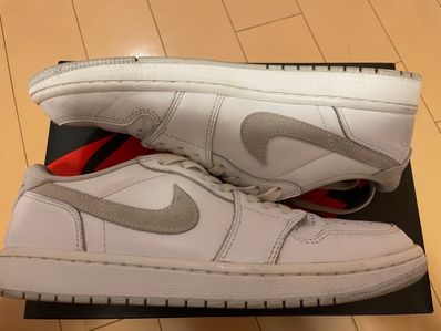 Nike Air Jordan 1 Low OG "Neutral Grey"