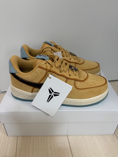 Kobe Bryant × Nike Air Force 1 Low Protro "Siempre Mio"