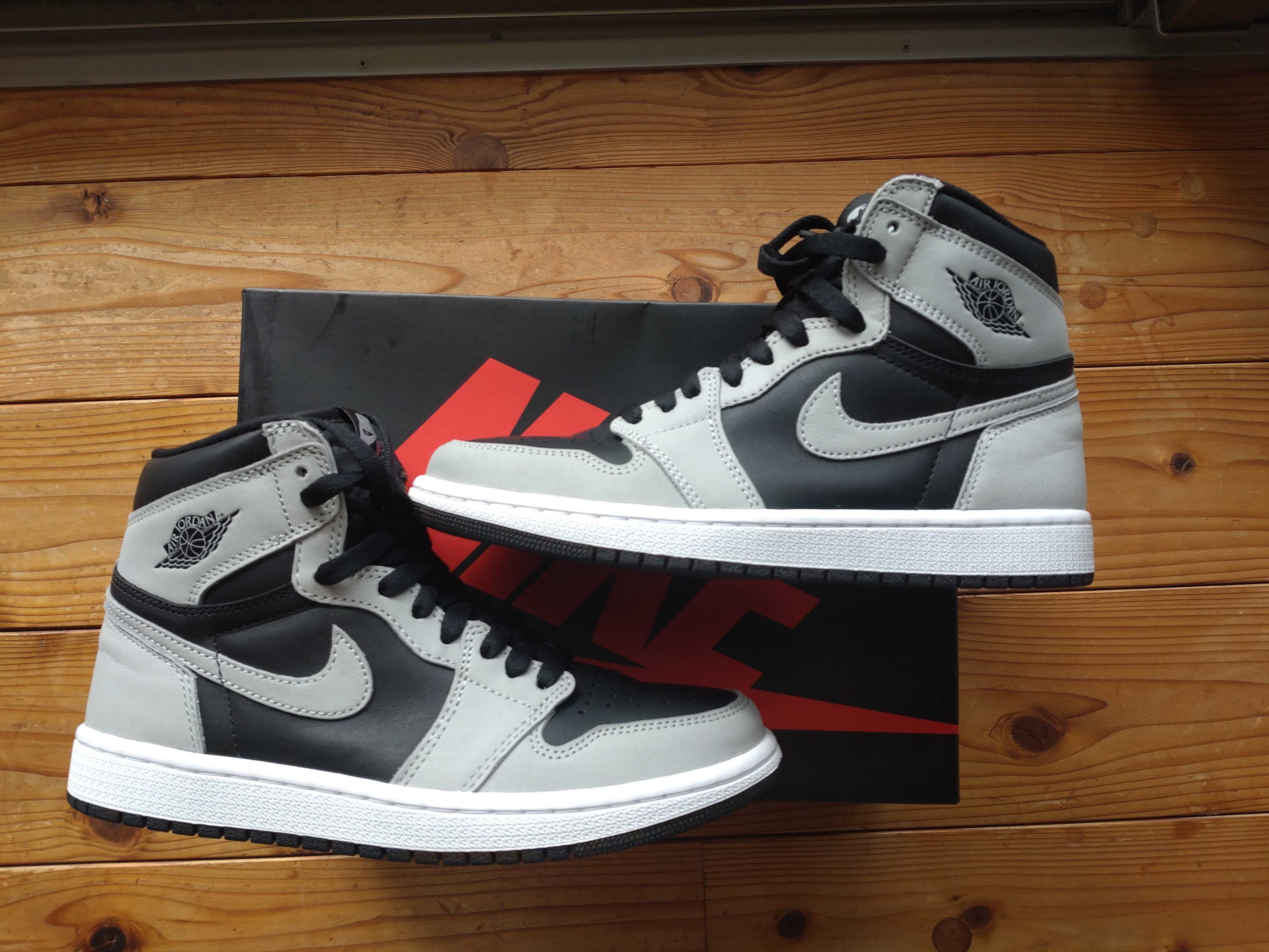 Nike Air Jordan 1 High OG "Shadow 2.0"