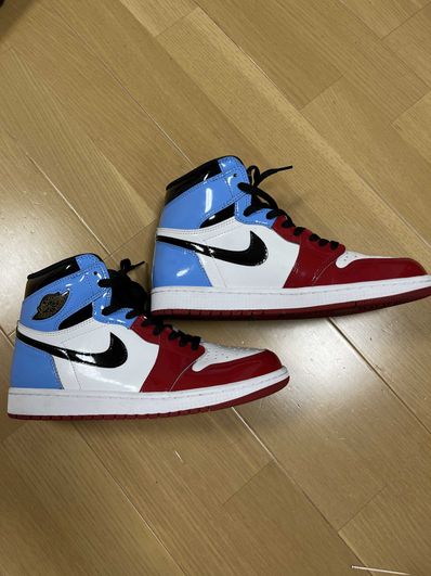 Nike Air Jordan 1 High OG "Fearless"