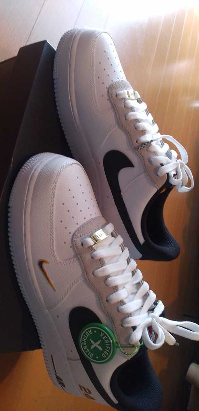 Nike Air Force 1 Low Ken Griffey "Jr. & Sr"