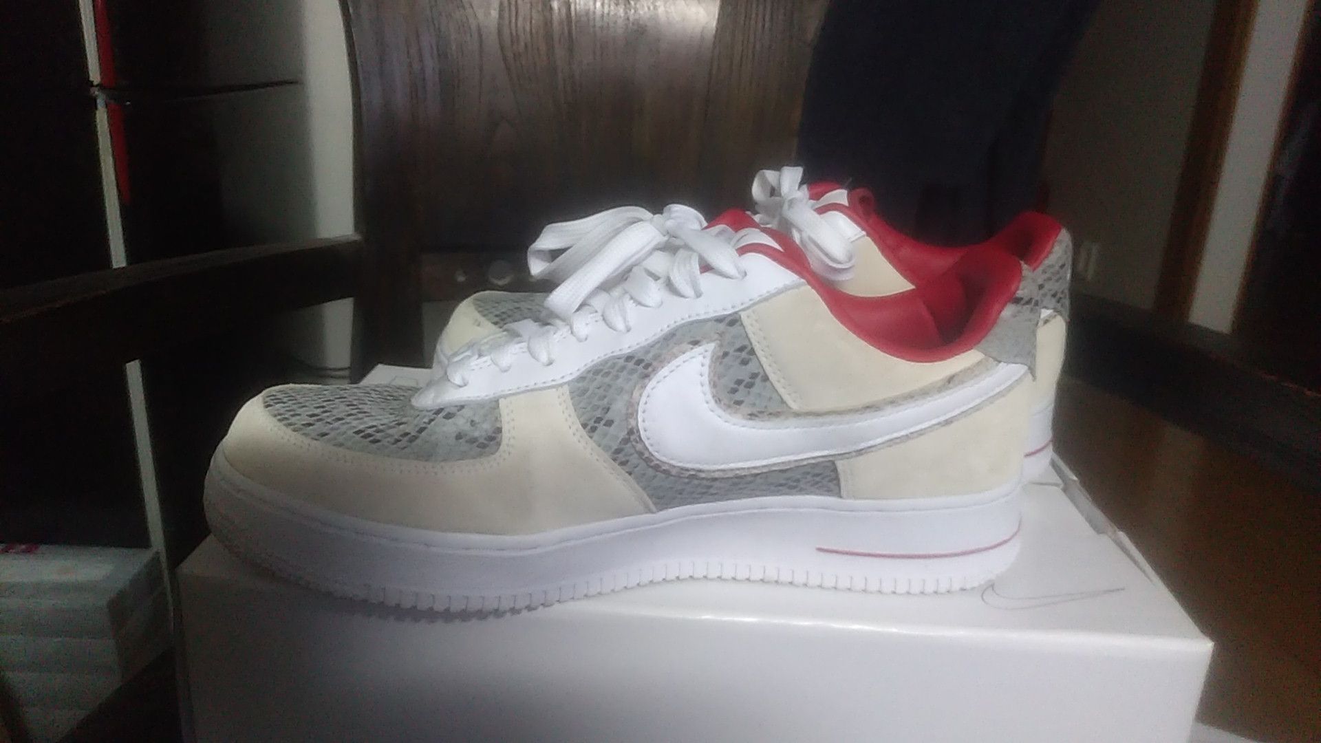 Nike Air Force 1 Low By You & Unlocked By You (NIKEiD)