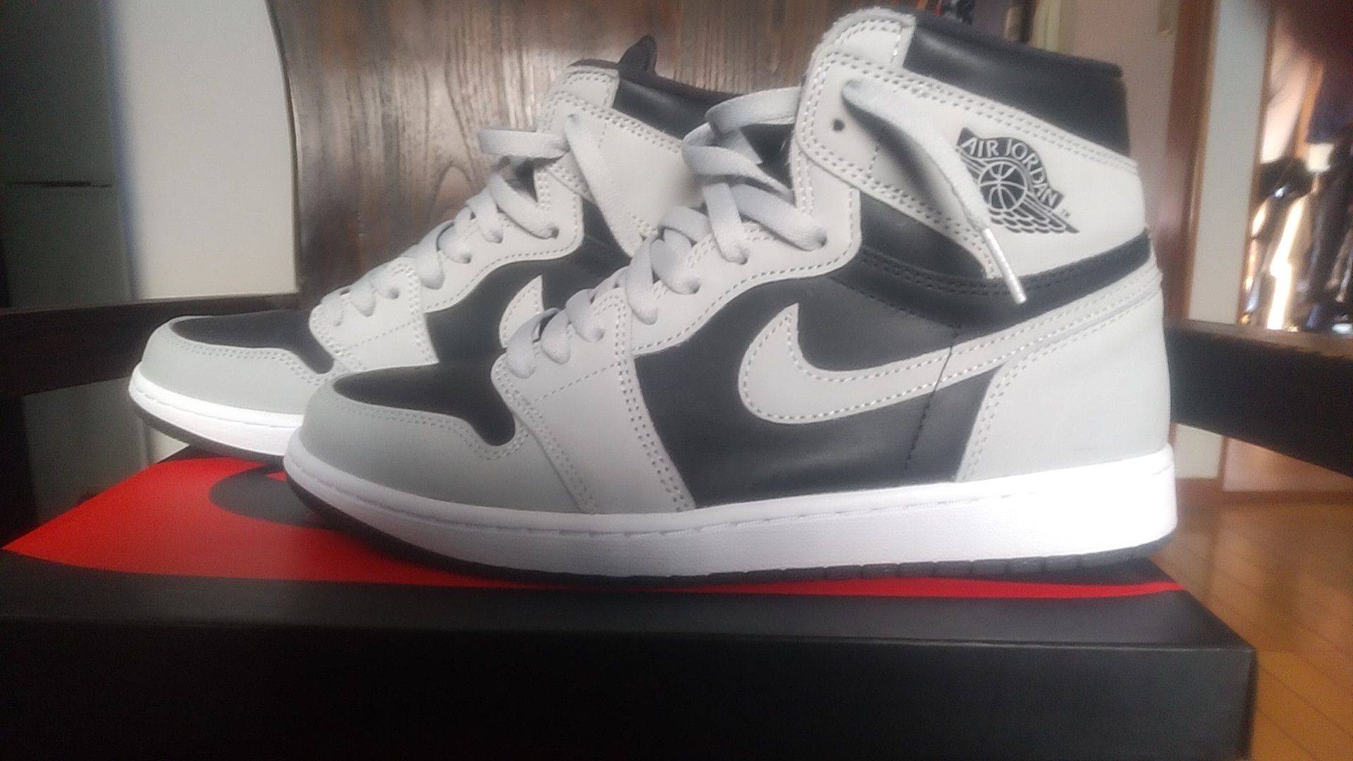 Nike Air Jordan 1 High OG "Shadow 2.0"