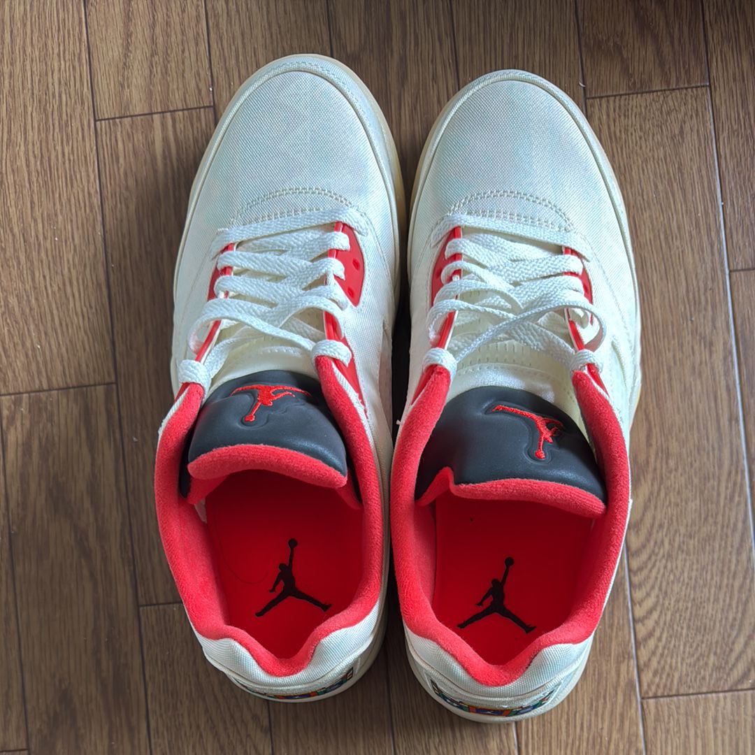 Nike Air Jordan 5 Low "Chinese New Year"   