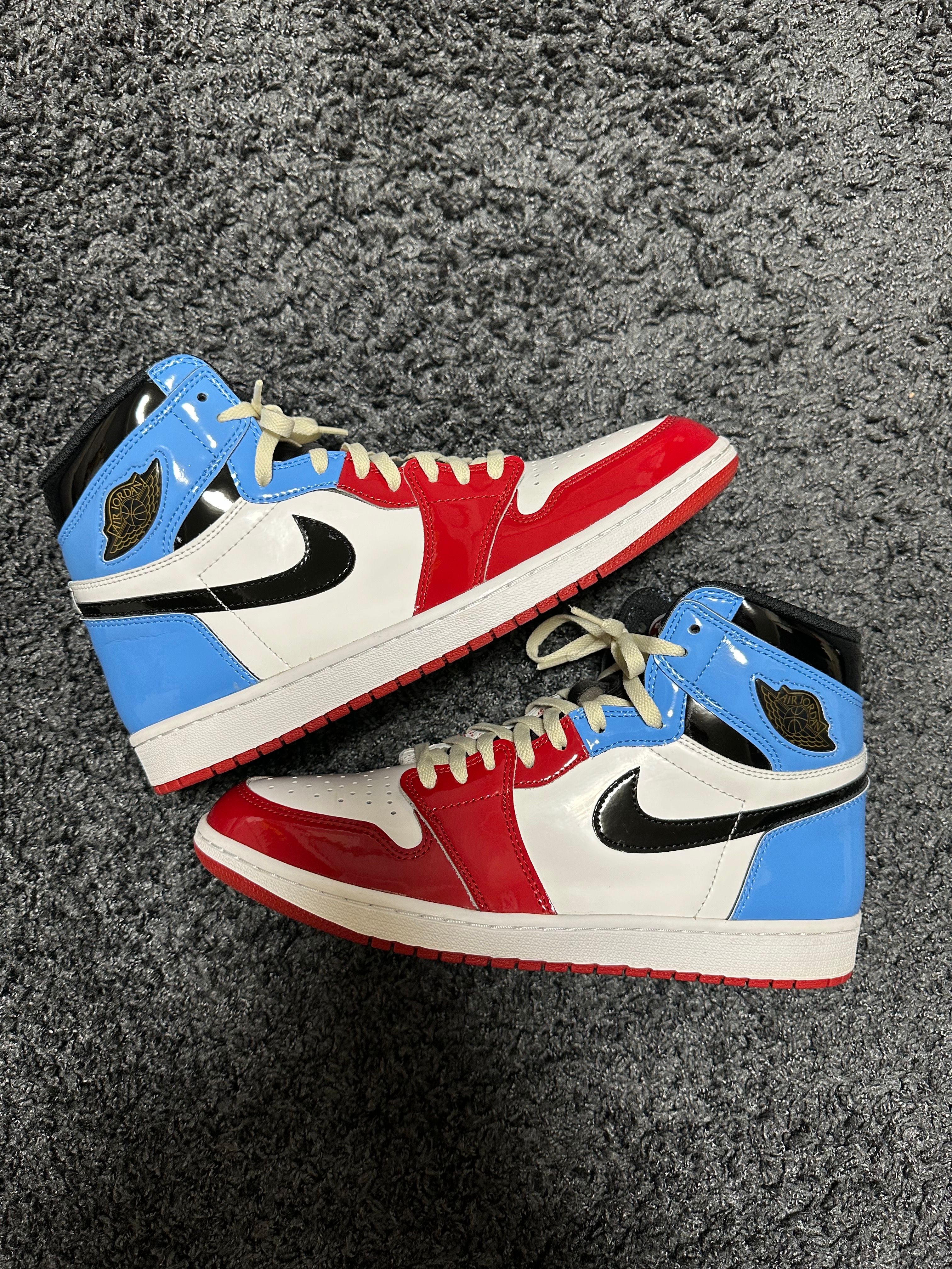 Nike Air Jordan 1 High OG "Fearless"