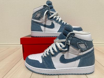 Nike Women's Air Jordan 1 High OG "Denim"