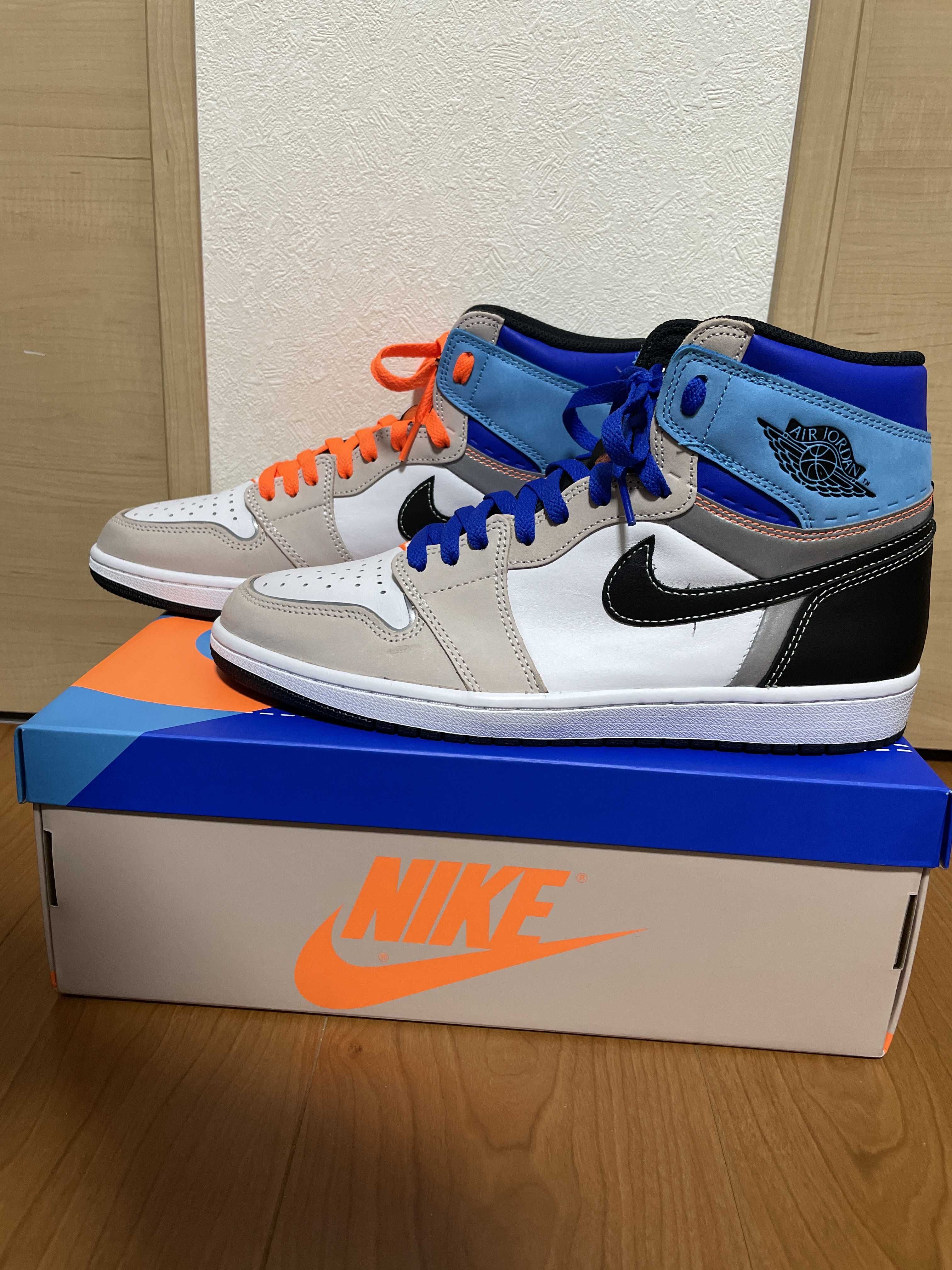 Nike Air Jordan 1 High OG "Prototype"