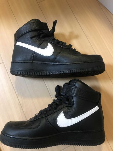 Nike Air Force 1 High "Alyx White" (2020)