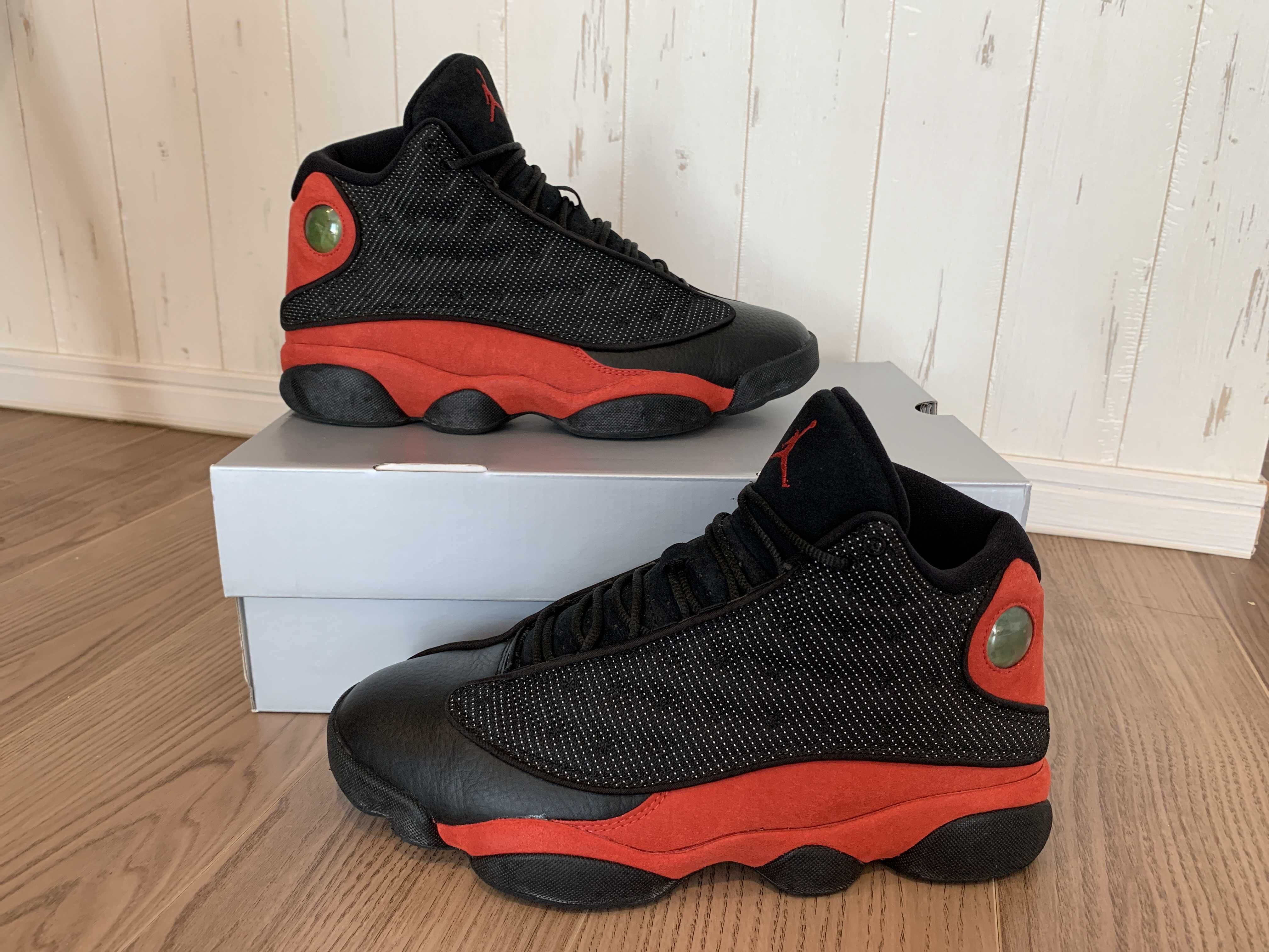 Nike Air Jordan 13 Retro "Bred" (2017)