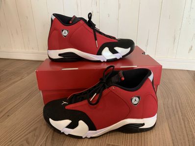 NIKE AIR JORDAN 14 GYM RED