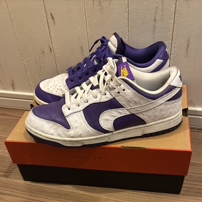 Nike Women's Dunk Low "Made You Look"