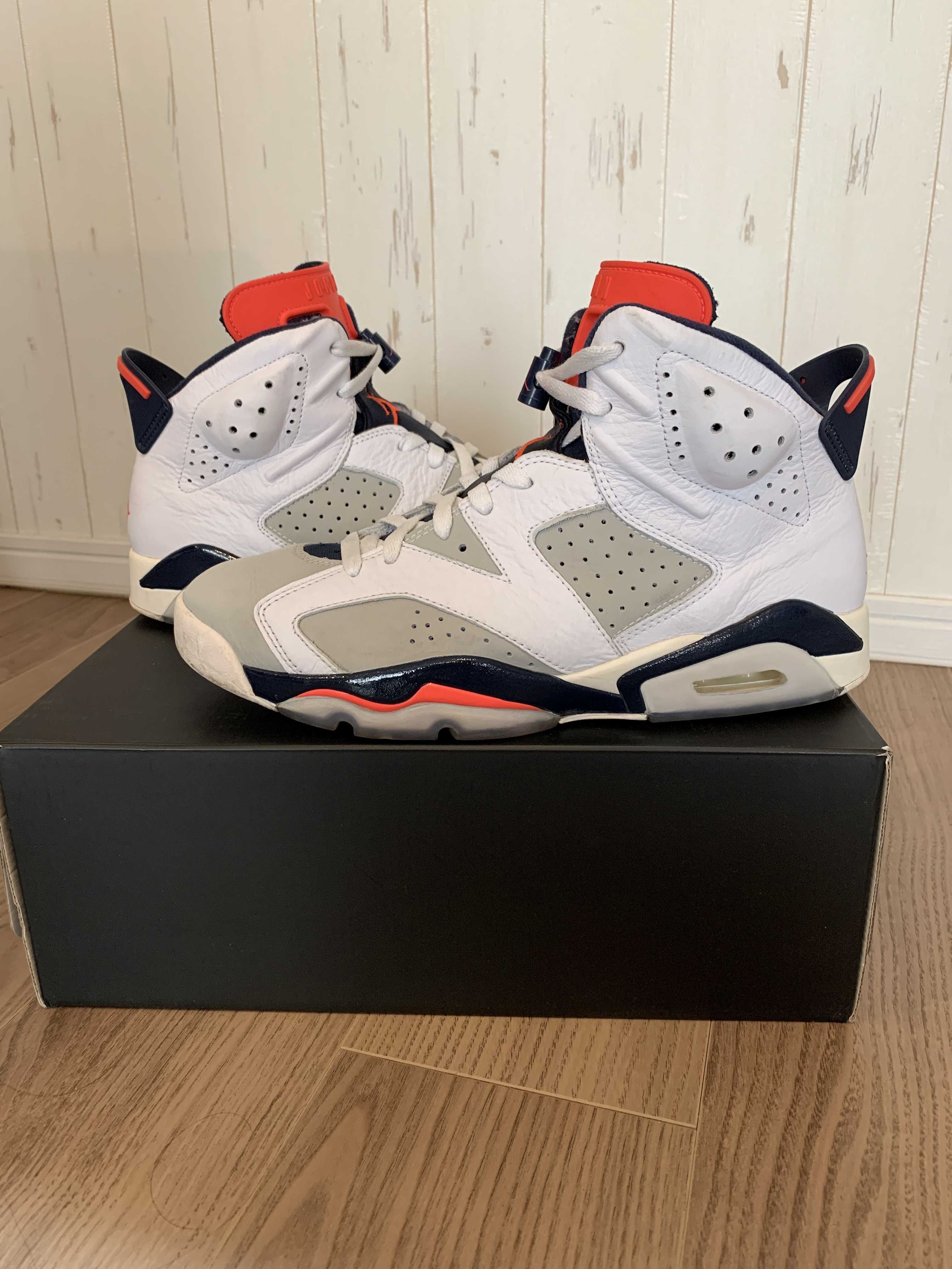 Nike Air Jordan 6 Retro "Tinker"   