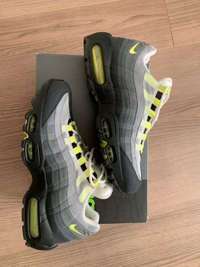 Nike Air Max 95 OG "Neon Yellow" (2020)