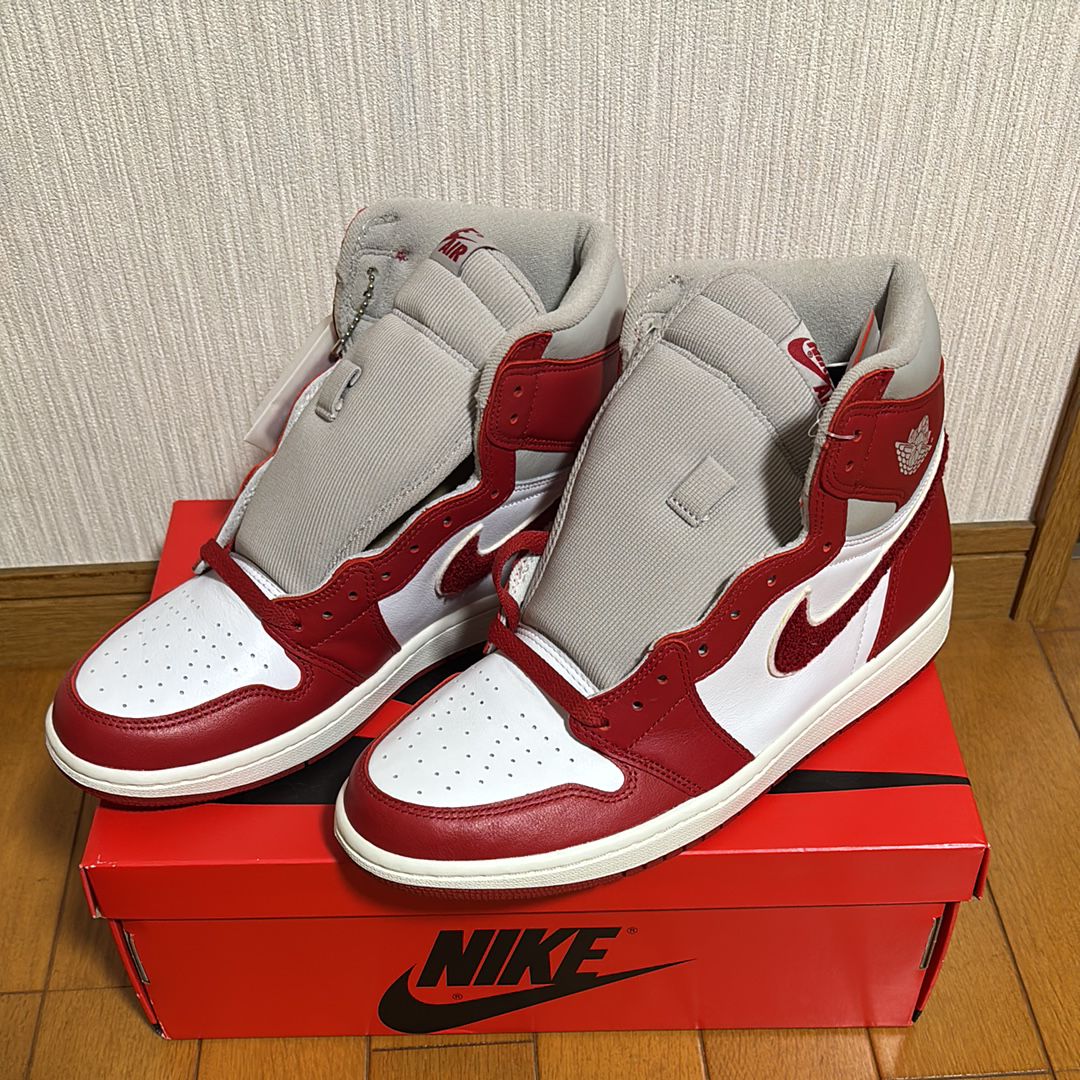 Nike Women's Air Jordan 1 High OG "Newstalgia"